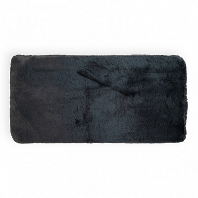 Килимок Dariana Rabbit Classic 60x120 см dark grey