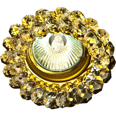 Светильник Светкомплект G 100 CL золото