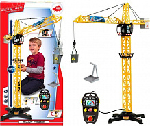 Башенный кран на д/у Dickie Toys 100 см 3+ 3462411