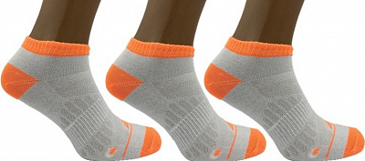 Комплект носков Cool Socks 18831 р.31-34 белый 3 шт.