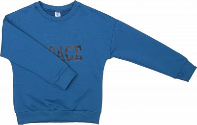 Джемпер Luna Kids р.146 синий 103448 