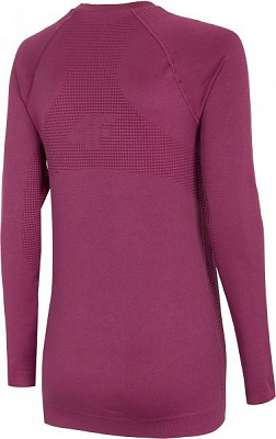 Термофутболка 4F BIDB154G D4Z20-BIDB154G-53S 2XS/XS розовый