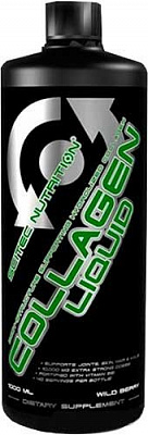 Добавка пищевая Scitec Nutrition Collagen Liquid 1000 мл 