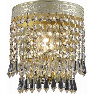 Бра Altalusse INL-1115W-01 біле золото