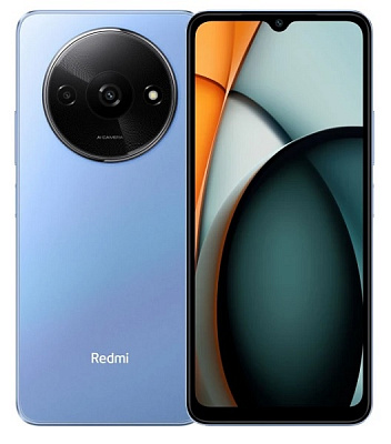 Смартфон Xiaomi Redmi A3 4/128GB star blue (1025333)