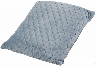 Подушка декоративна Nadia 45x45 см сизий La Nuit