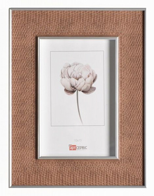 Рамка для фото Арт-Сервіс ЭА-01738 10x15 см терракотовый 