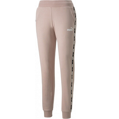 Брюки Puma POWER TAPE PANTS FL 84909447 р. XS бежевый