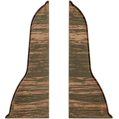 Заглушки Korner King Floor венге