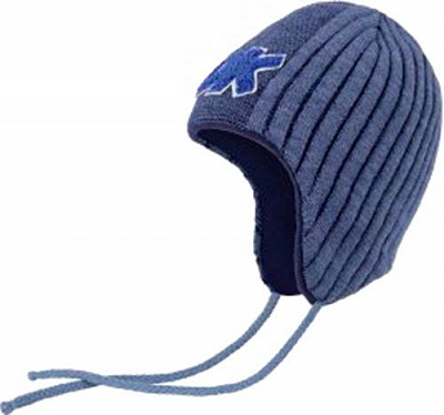 Шапка ESLI р.50-52 синій 17С-153СП