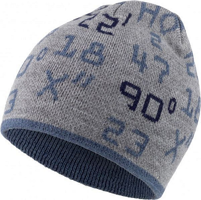 Шапка ESLI р.54 серый 18С-8СП 