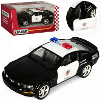 Автомобіль Kinsmart 1:38 Ford Police KT5091WP
