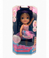 Кукла интерактивная Ballerina Dreamer Балерина 45 см HUN7229