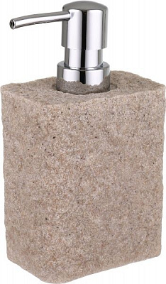 Дозатор для рідкого мила Luna alisбежевий 350 мл