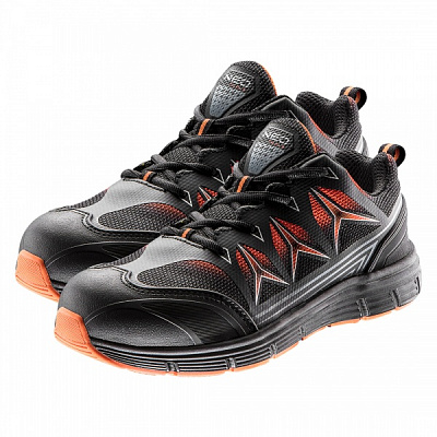 Ботинки NEO tools р.39 82-700 черно-оранжевый