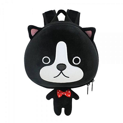 Рюкзак дитячий Supercute Собачка SF036-e чорний