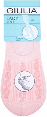 Сліди Giulia WF1 SOFT 001 (із силіконом) р. 36-38 світло-рожевий