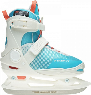 Коньки Firefly Flash IV ADJ G р. 29 420008-900001 