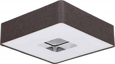 Люстра Eglo Tacuba 95321 24 Вт коричневый Такуба 