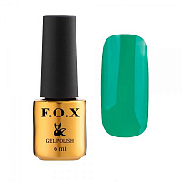 Гель-лак для ногтей F.O.X Gold Pigment №185 6 мл 