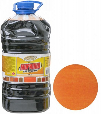 Морилка Блеск М-4 5 л вільха мат 4 кг