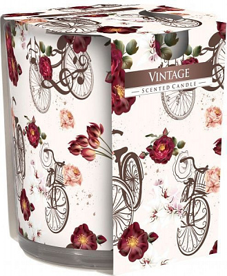 Свічка ароматична sn72S/05 Вінтаж Bispol