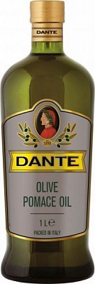 Олія оливкова Оліо Данте Di Sansa Di Oliva 1 л