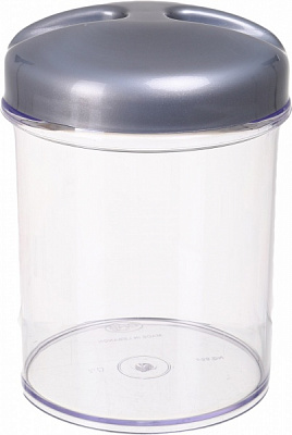 Контейнер с крышкой 1,25 л GAB Plastic