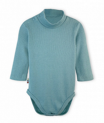 Боди-гольф унисекс Софія р.74 зеленый 431874 