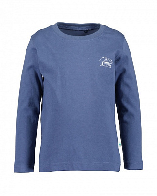 Реглан для хлопчика Blue Seven р.128 денім 850729 X5541