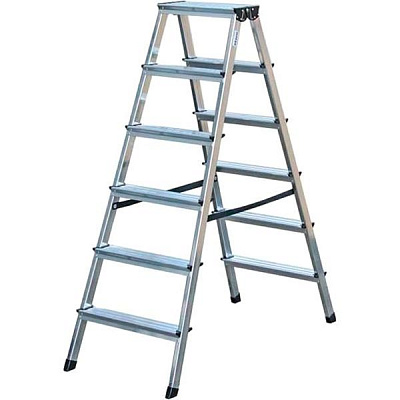 Драбина-стрем’янка Krause Dopplo 2x6 (120427)