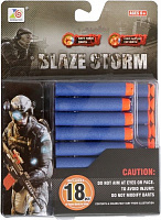 Набор мягких пуль Zecong Toys для бластера ZC04