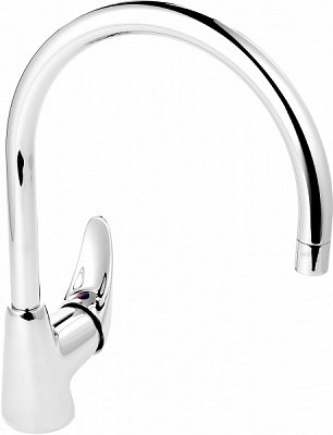 Змішувач для кухні Vidima Orion B0881AA