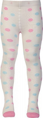 Колготки дитячі Conte-Kids TIP-TOP (веселі ніжки) 490 18С-281СП р.80-86 світло-рожевий