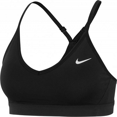 Бра Nike NIKE INDY BRA 878614-011 S чорний