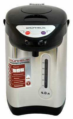 Термопот Grunhelm GTP400S