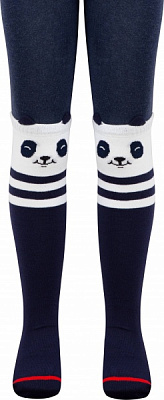 Колготки детские унисекс Conte-Kids TIP-TOP 17С-60СП (16) 562р.104-110 темно-синий 