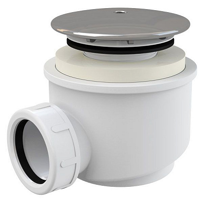 Сифон для поддона Alca Plast A47CR d60