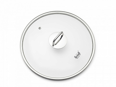 Крышка стеклянная 28 см 29-305-038 Krauff
