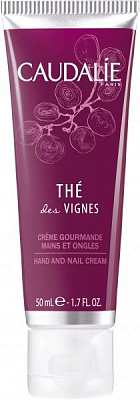 Крем для рук и ногтей The des Vignes Caudalie The Des Vignes 186 50 мл