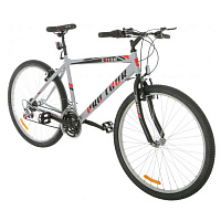 Велосипед дорожній Goldenwheel Man XC100 18.5х27.5’ сірий