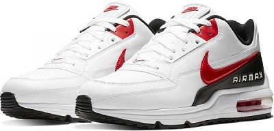 Кросівки Nike Nike Air Max LTD 3 BV1171-100 р.US 10,5 білий