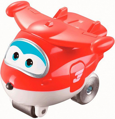 Іграшка Auldey з пусковим пристроєм Super Wings Jett YW710661