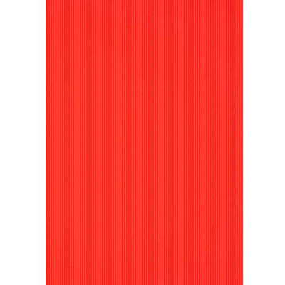 Плитка Карпатская керамика Агата красная 250x330 мм