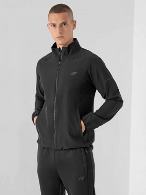 Кофта 4F D4Z21-SFM100-20S р. M черный