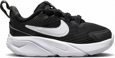 Кроссовки Nike NIKE STAR RUNNER 4 DX7616-001 р.25 черный