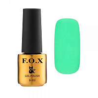 Гель-лак для нігтів F.O.X Gold Pigment №173 6 мл 