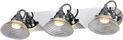 Спот Crystal Life LED 3x5 Вт хром 17081-3 