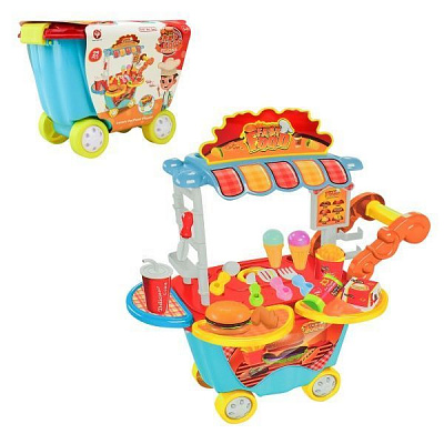 Игровой набор Кафе 922-93