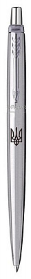 Ручка Parker Шариковая JOTTER 17 SS CT BP Трезубец